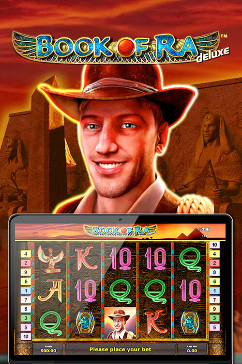 Slot Games With Bonus